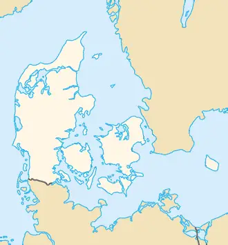 Danmark Locator