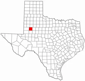 Dawson County Texas