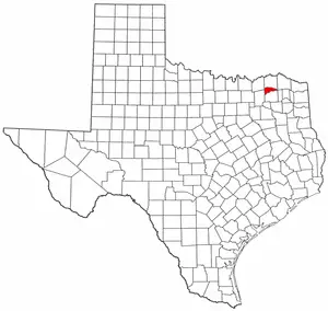 Delta County Texas