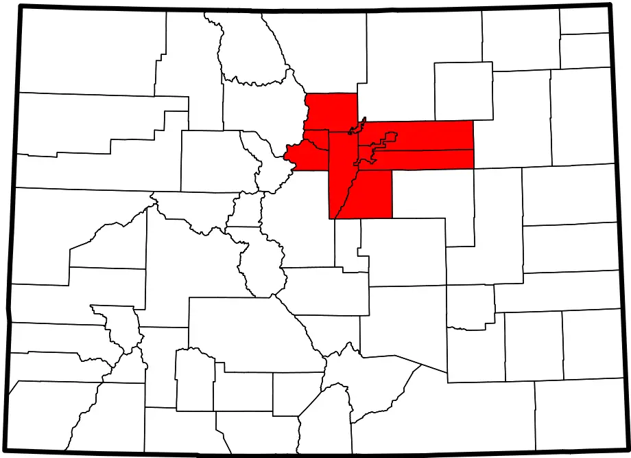 Denver Region