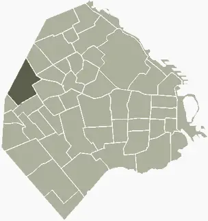 Devoto Buenos Aires Map