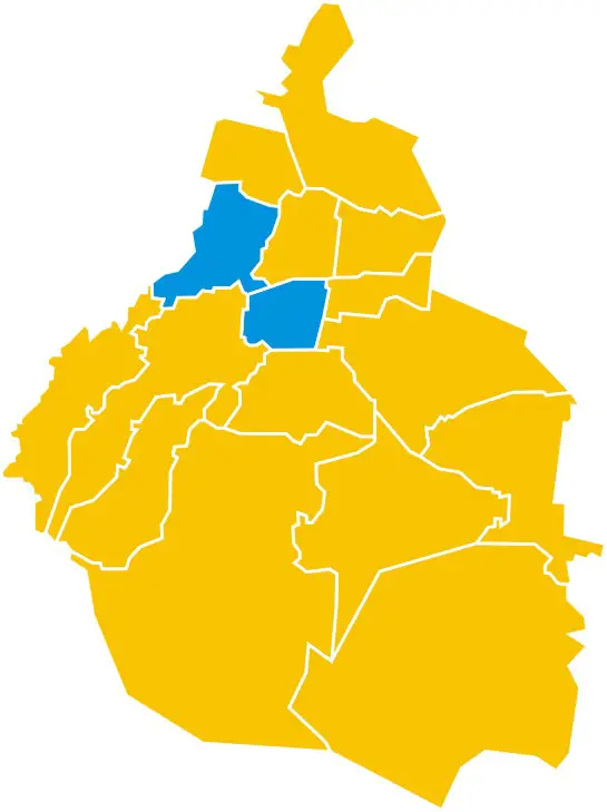 Df Elecciones 2006