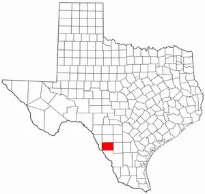 Dimmit County Texas