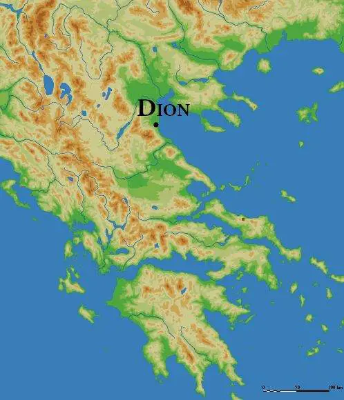 Dion Location