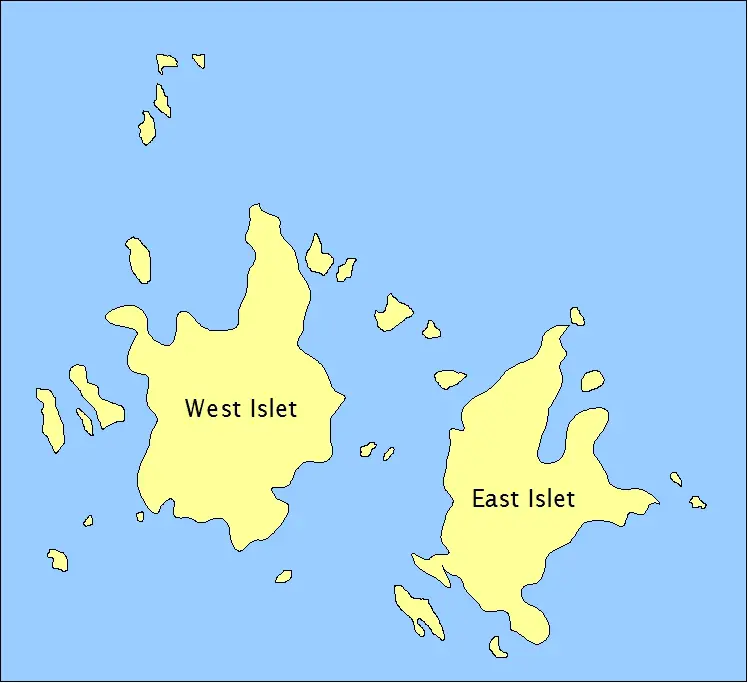 Dokdo Map