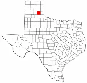Donley County Texas