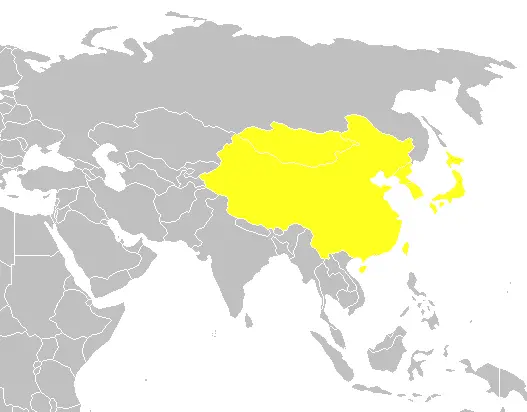 East Asia Un Subregion