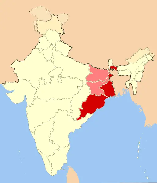 East India Locator
