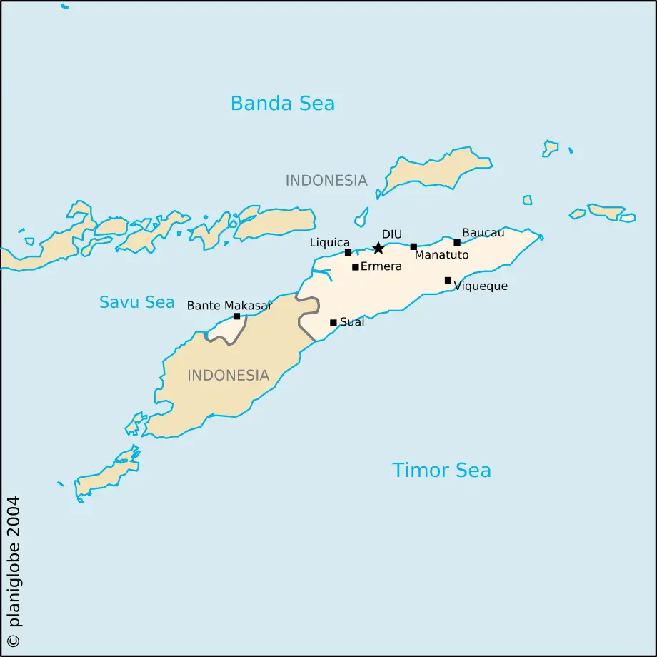 Easttimor