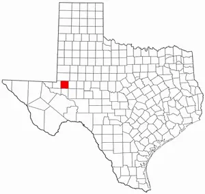 Ector County Texas