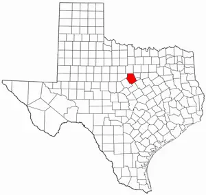 Erath County Texas