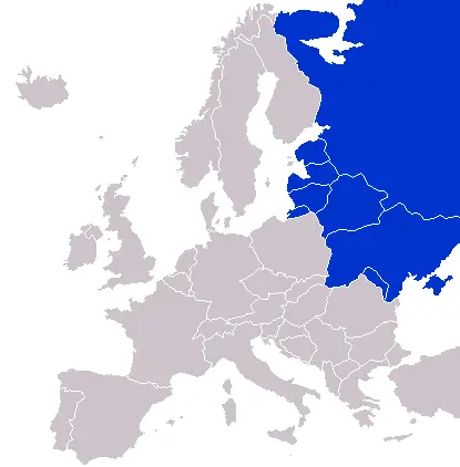 Europa Del Este