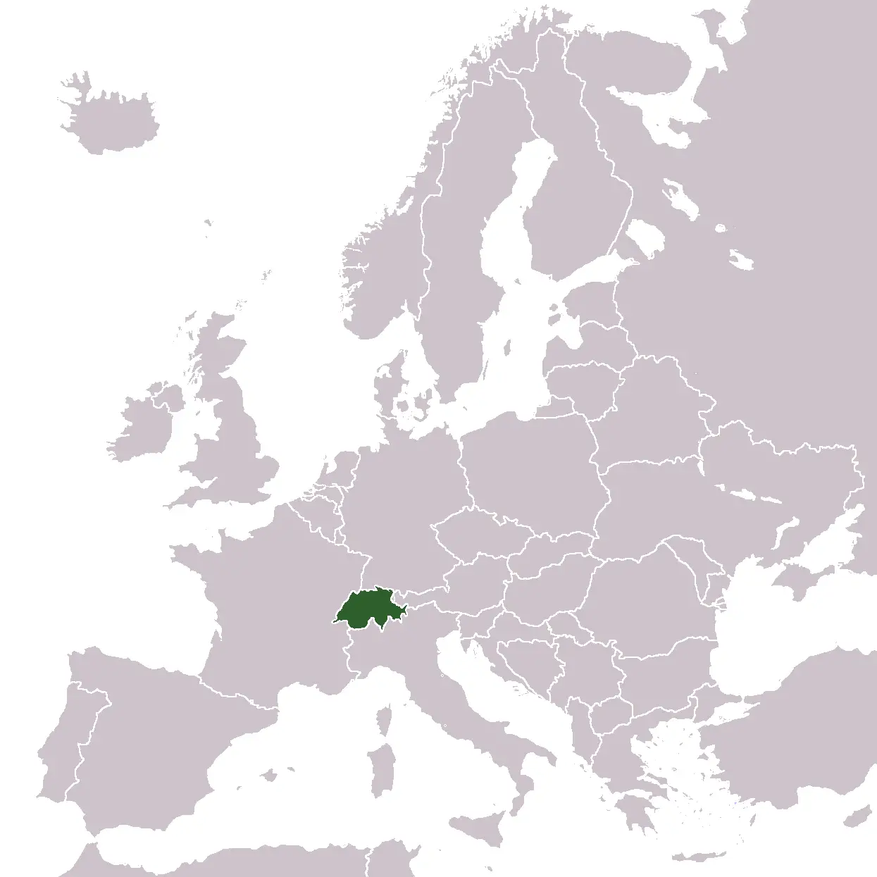 Europe Location Ch