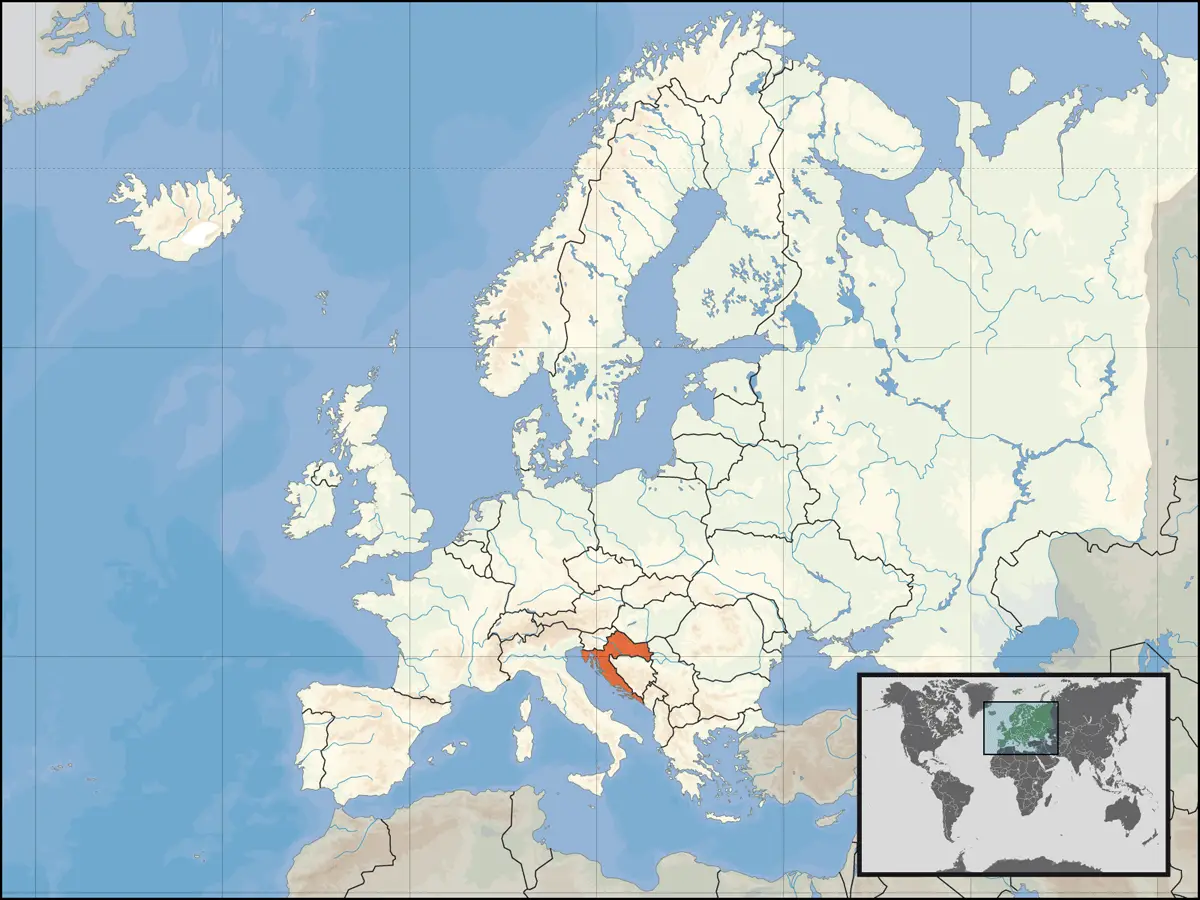 Europe Location Cro