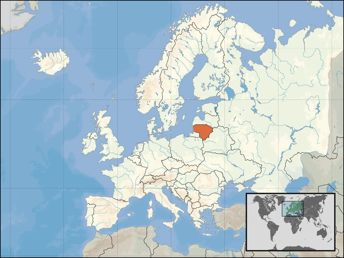 Europe Location Lit