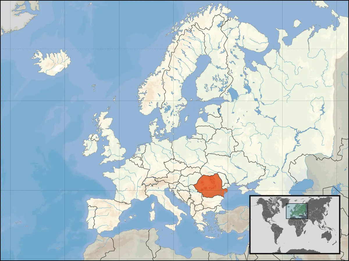 Europe Location Rom