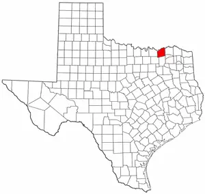 Fannin County Texas