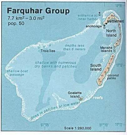 Farquhar Atoll