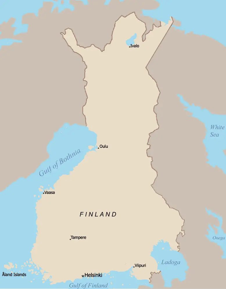 Finland 1920