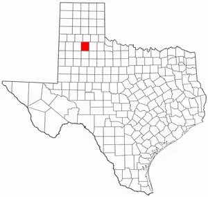 Floyd County Texas