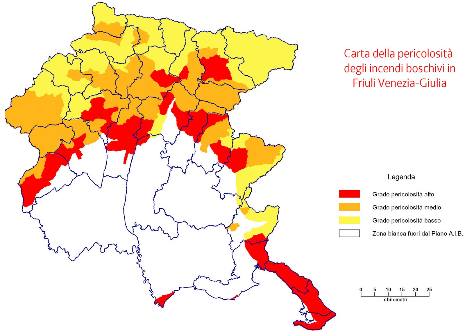 В честь какого растения область фриули. Friuli Venezia Giulia на карте. Фриули на карте Италии. Границы Friuli Venezia Giulia. Карта языки Фриуля.