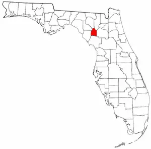 Gilchrist County Florida