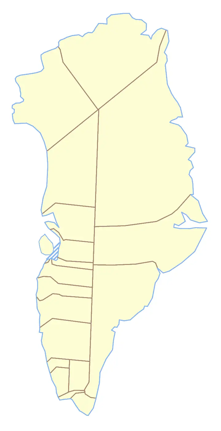 Greenland Disko Bay