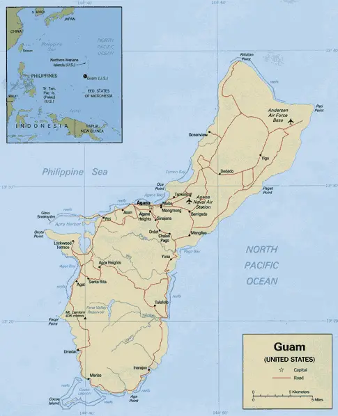 Guammap