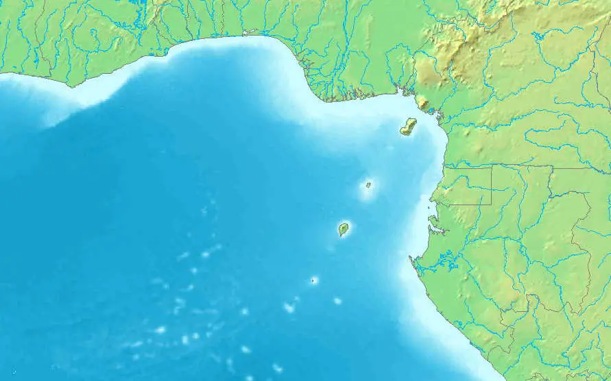 Gulf of Guinea (blank) 3