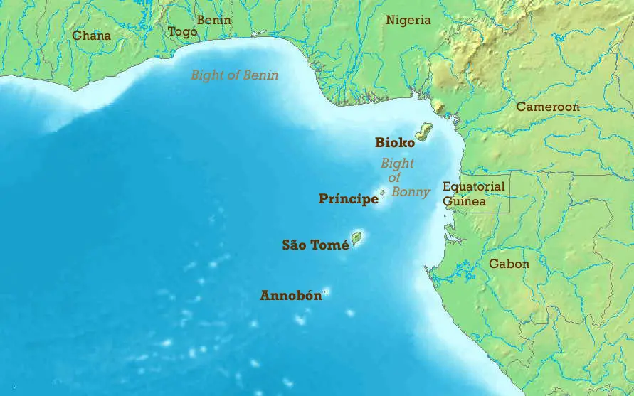 Gulf of Guinea (english) 3