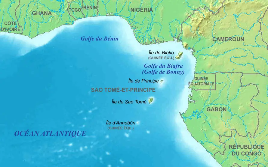 Gulf of Guinea Fr 5
