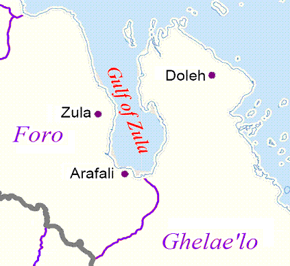 Gulf of Zula