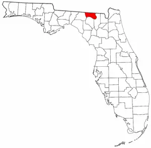 Hamilton County Florida
