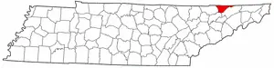 Hancock County Tennessee