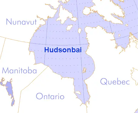 Hudsonbai
