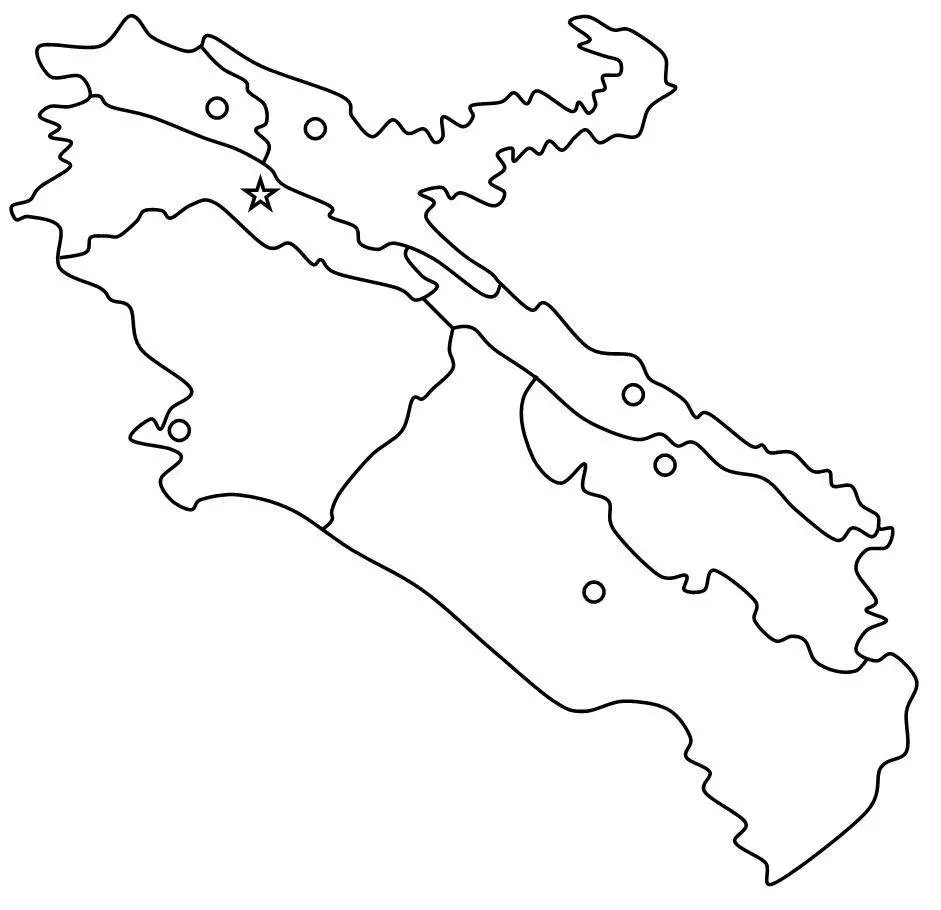 Ilam Map