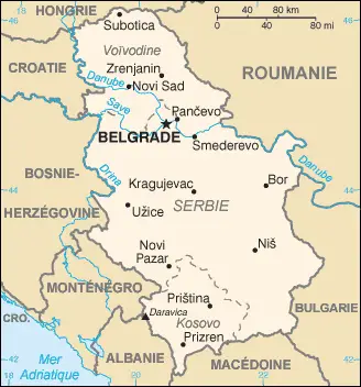 Image Serbia Cia Wfb Map Fr