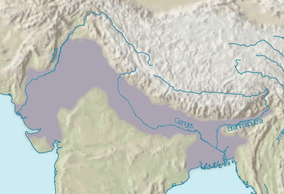 Indo Gangetic Plain