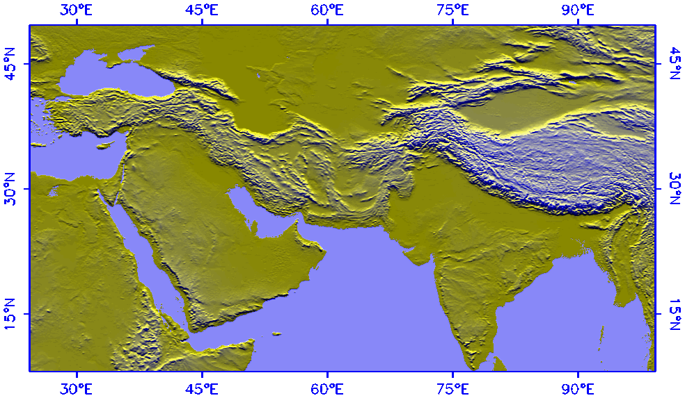 Iranian Plateau