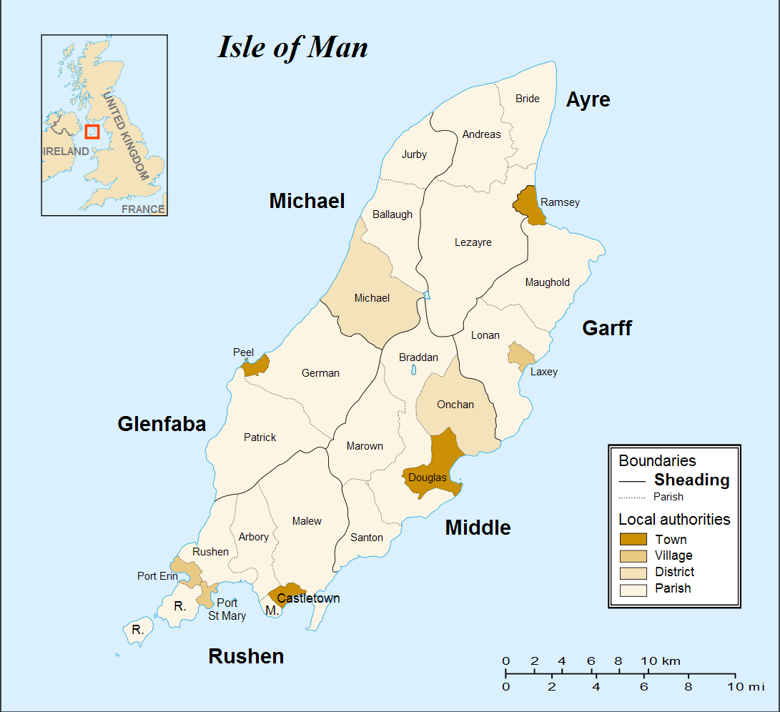 Isle of Man 1