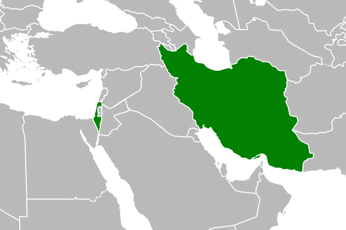 Israel And Iran