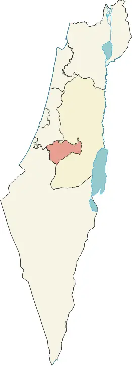 Israel Jerusalem District