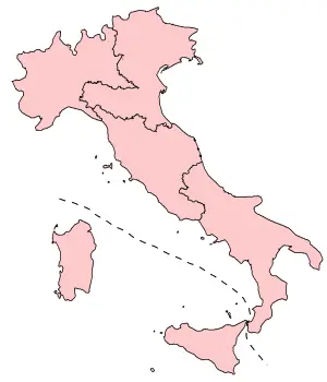 Italyeuroregions