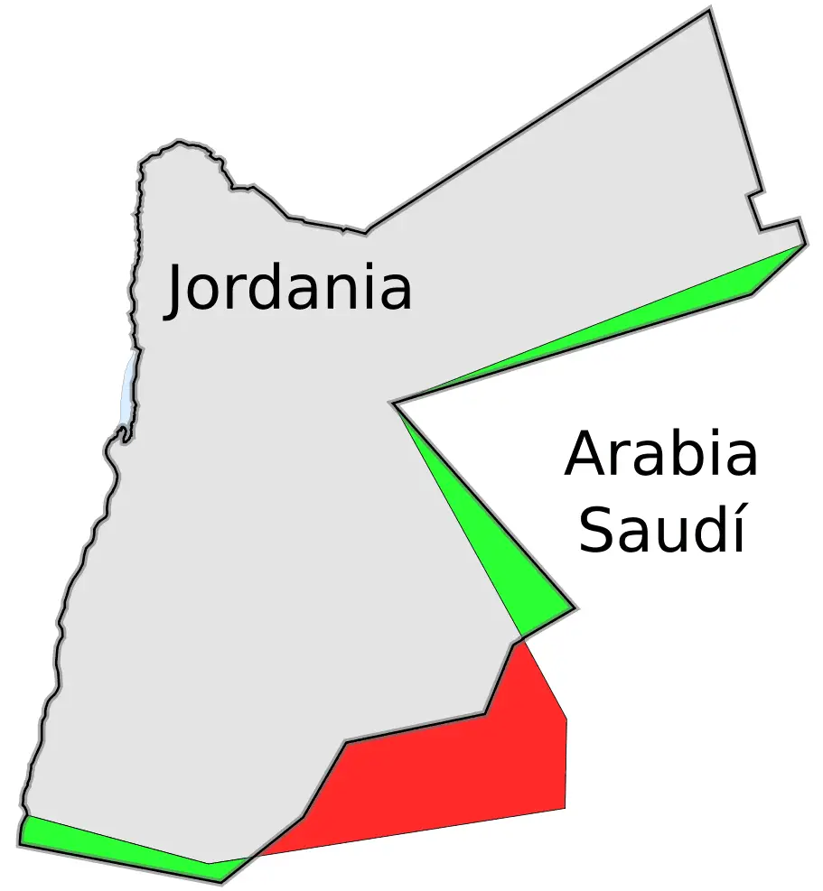 Jordan Frontiers