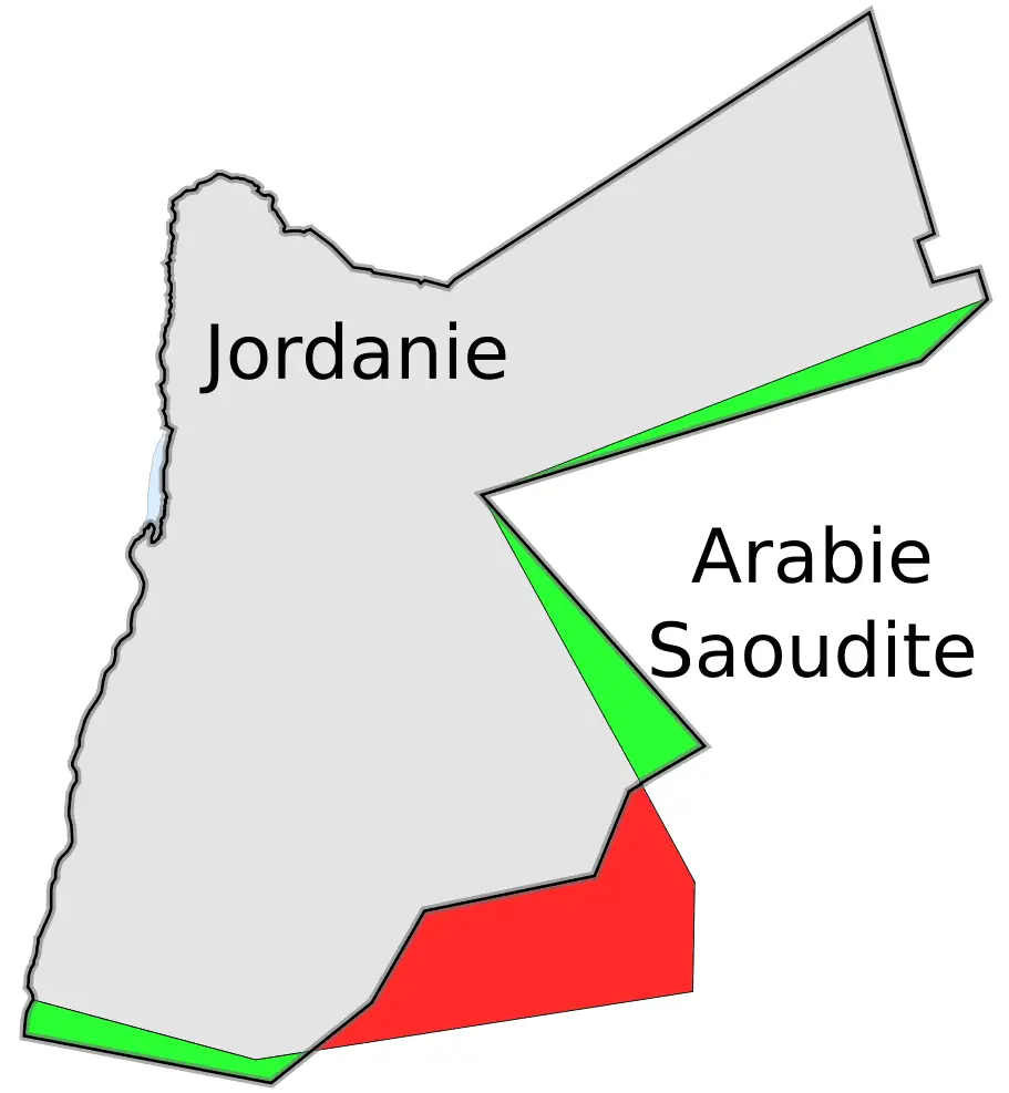 Jordan Frontiers Fr