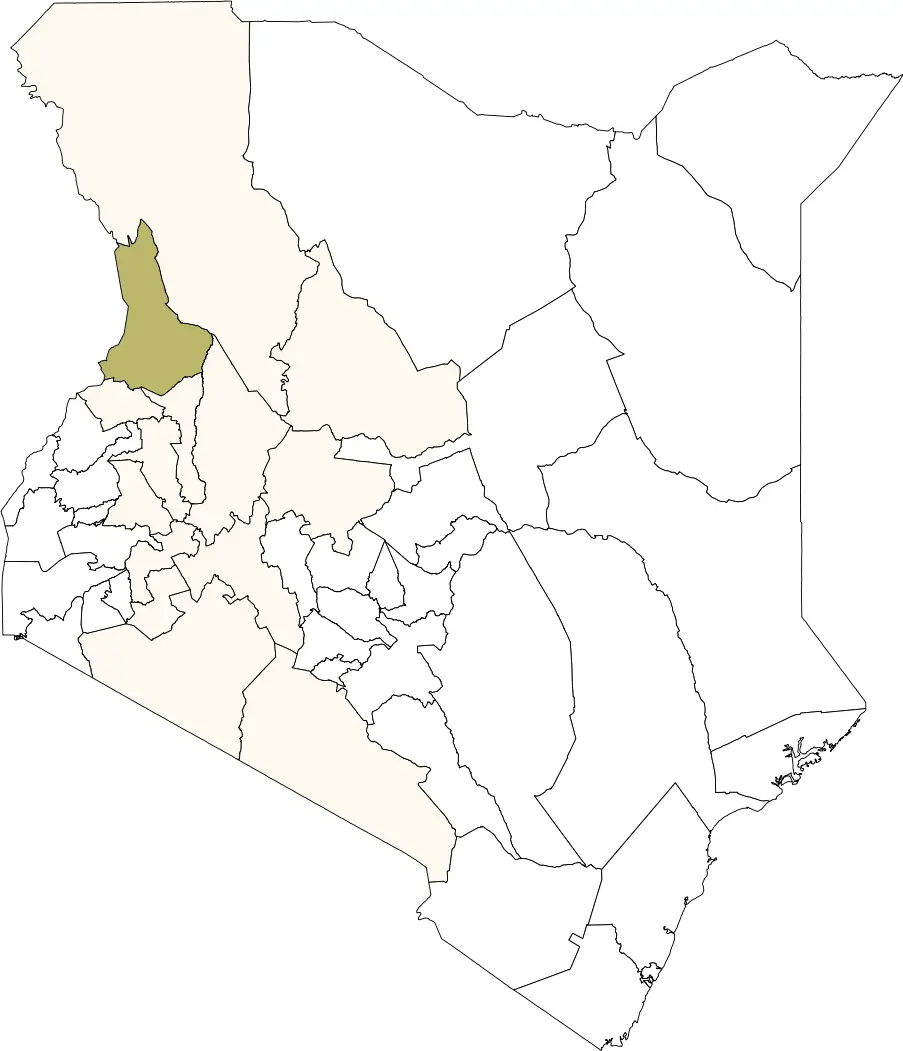 Kenya West Pokot District