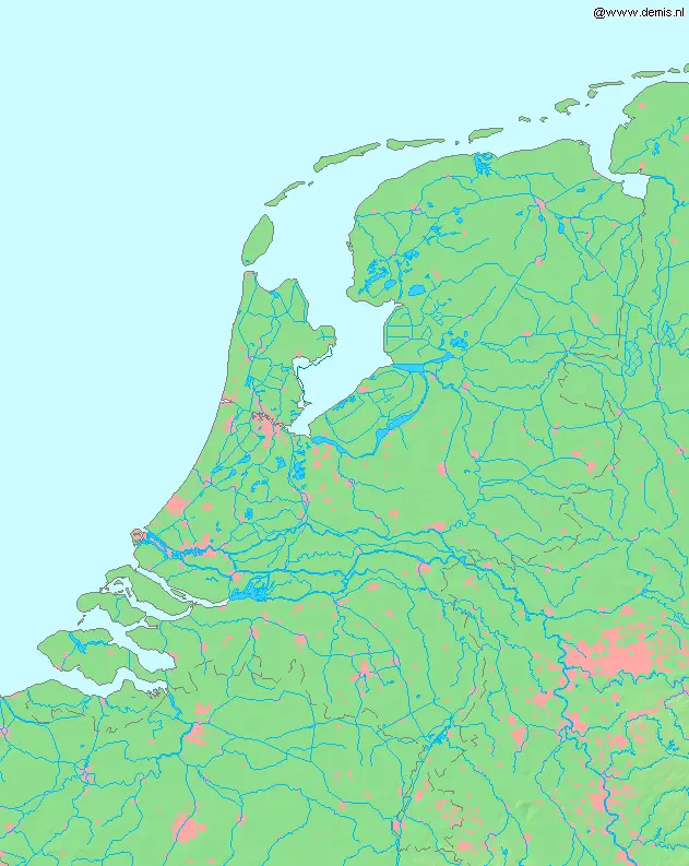 La2 Demis Netherlands
