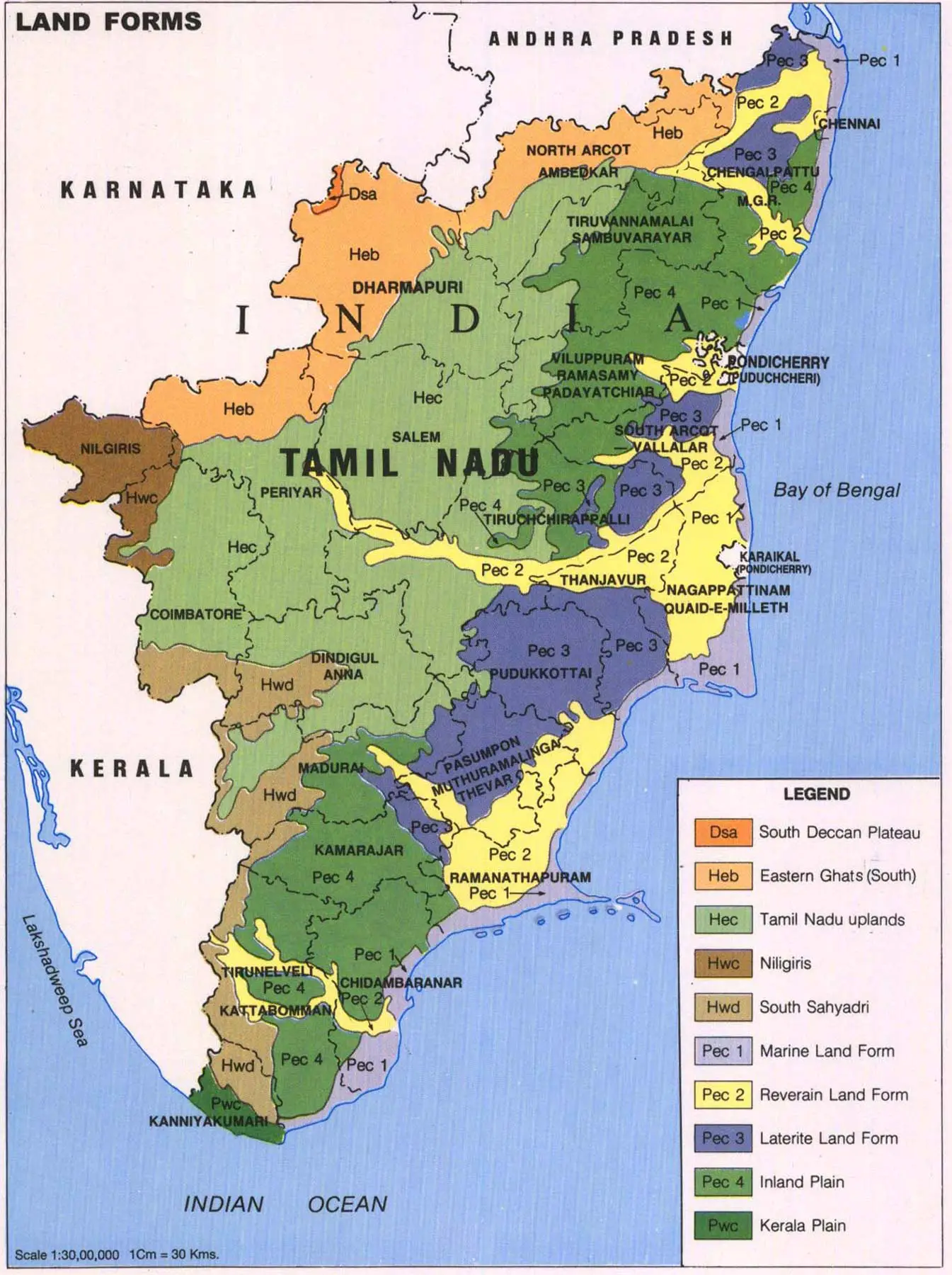 land assignment in tamil nadu