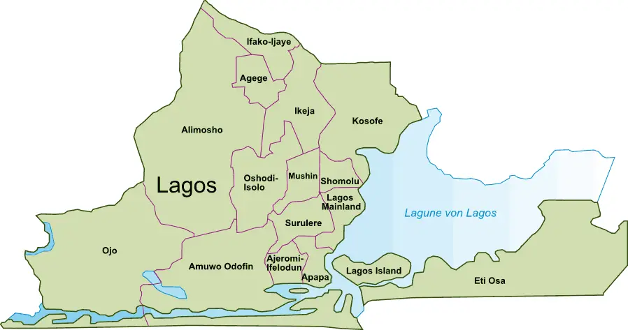 Lga Lagos