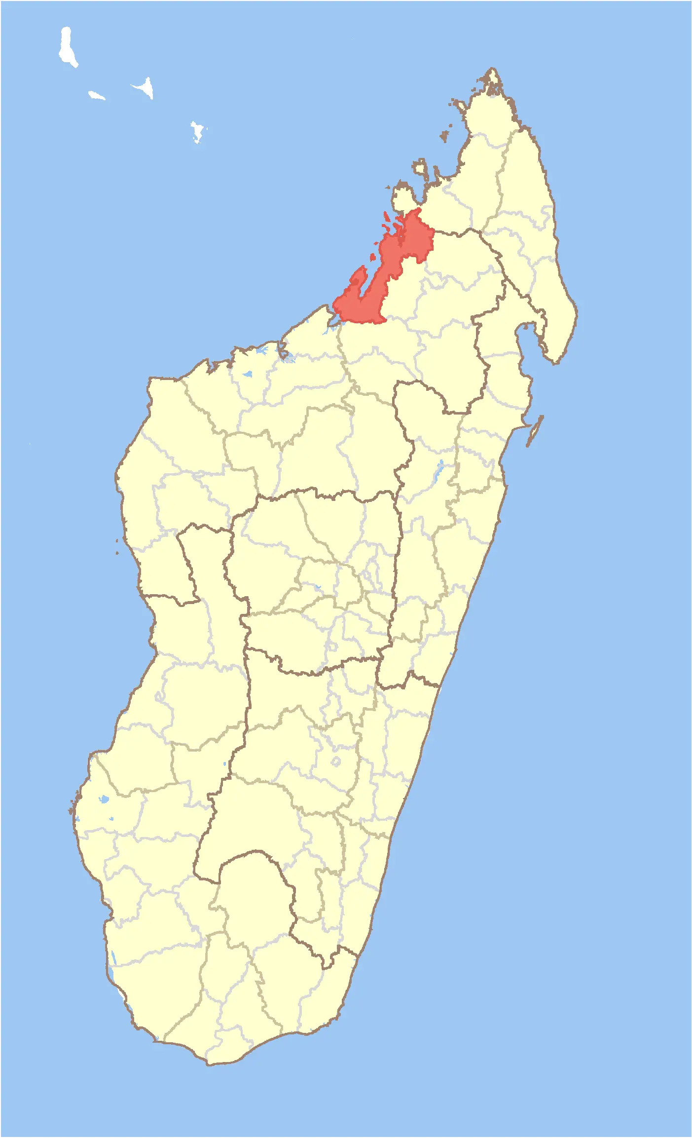 Madagascar Analalava District